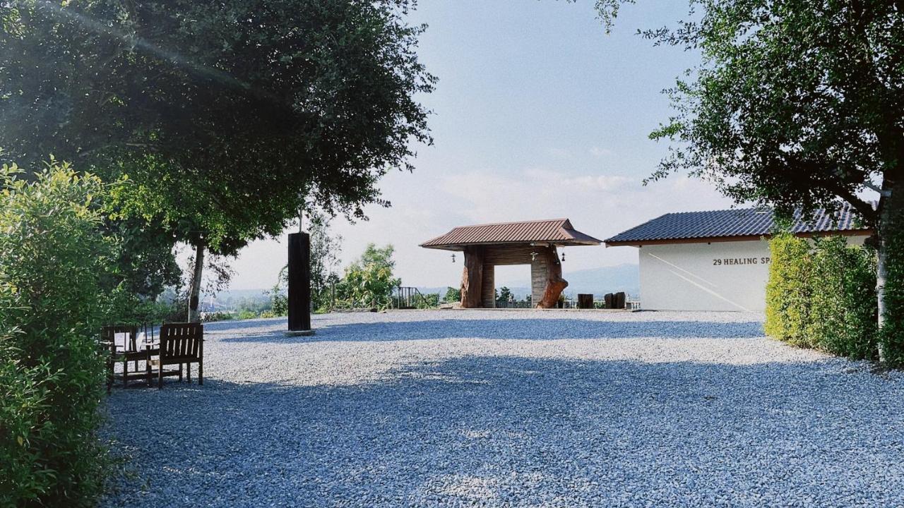 29ฮีลลิ่ง สเปซ Pua Exterior foto