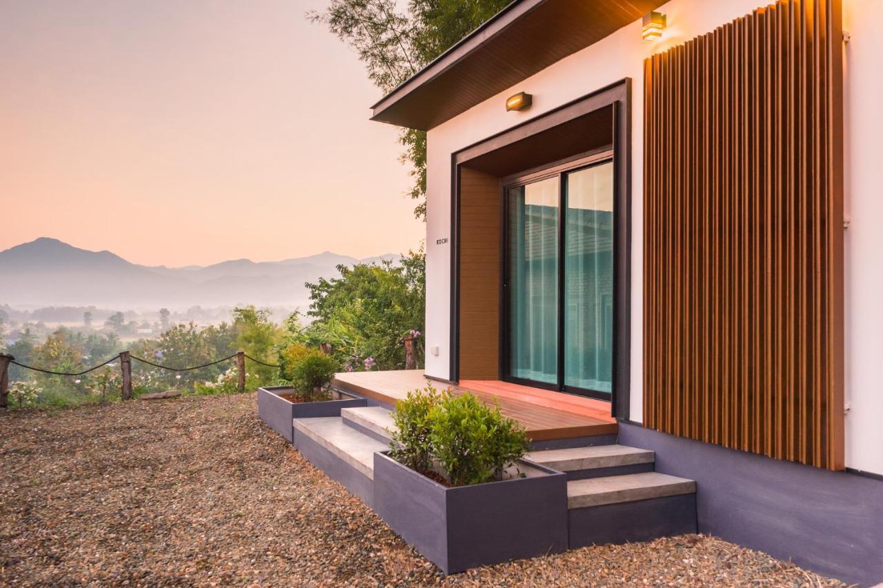 29ฮีลลิ่ง สเปซ Pua Exterior foto