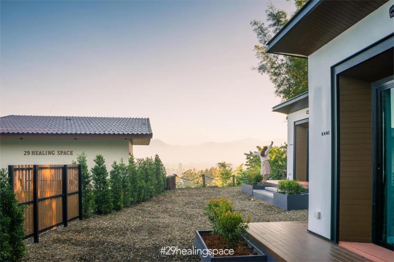 29ฮีลลิ่ง สเปซ Pua Exterior foto